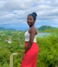 kennenlernen Frau Madagaskar bis Antsiranana : Lorinna, 24 Jahre
